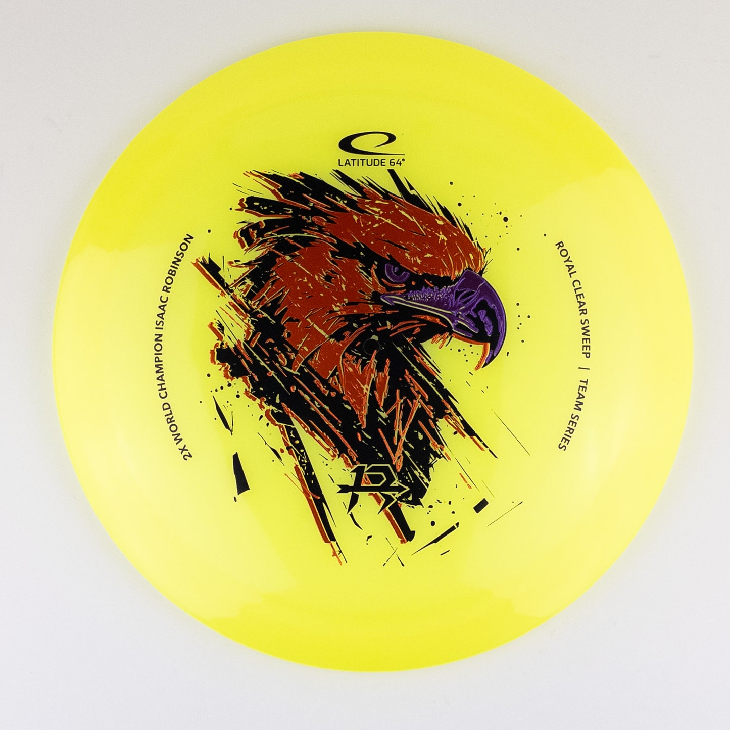 Latitude 64  Royal Clear Sweep - Isaac Robinson 2026 Team Series