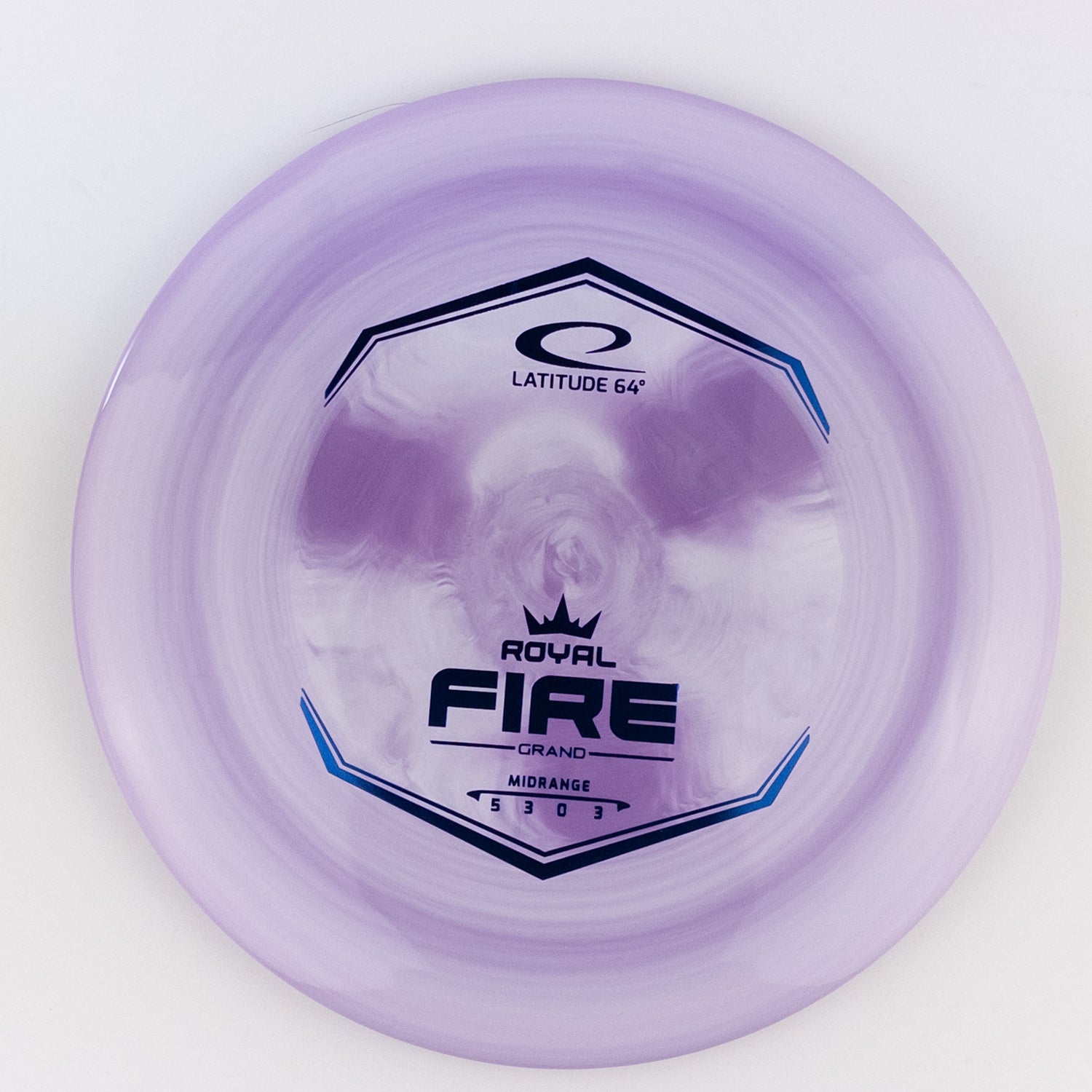 Reaction Disc Latitude 64 Royal Grand Fire – Chain Reaction Disc Golf Supply