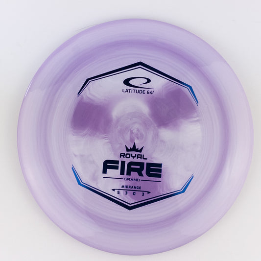 Latitude 64 Royal Grand Fire