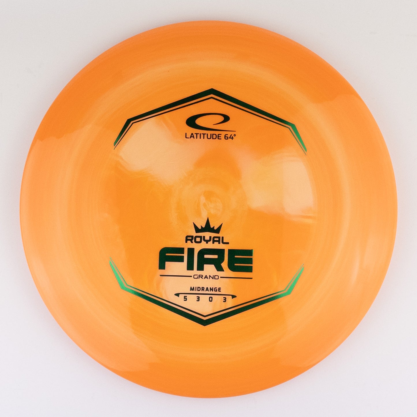 Latitude 64 Royal Grand Fire