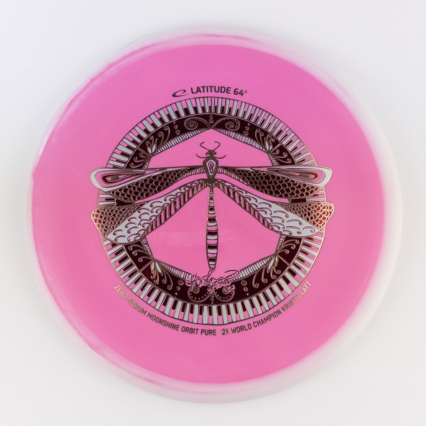 Latitude 64 Zero Medium Moonshine Orbit Pure - Kristin Lätt Team Series