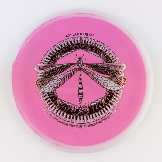 Latitude 64 Zero Medium Moonshine Orbit Pure - Kristin Lätt Team Series