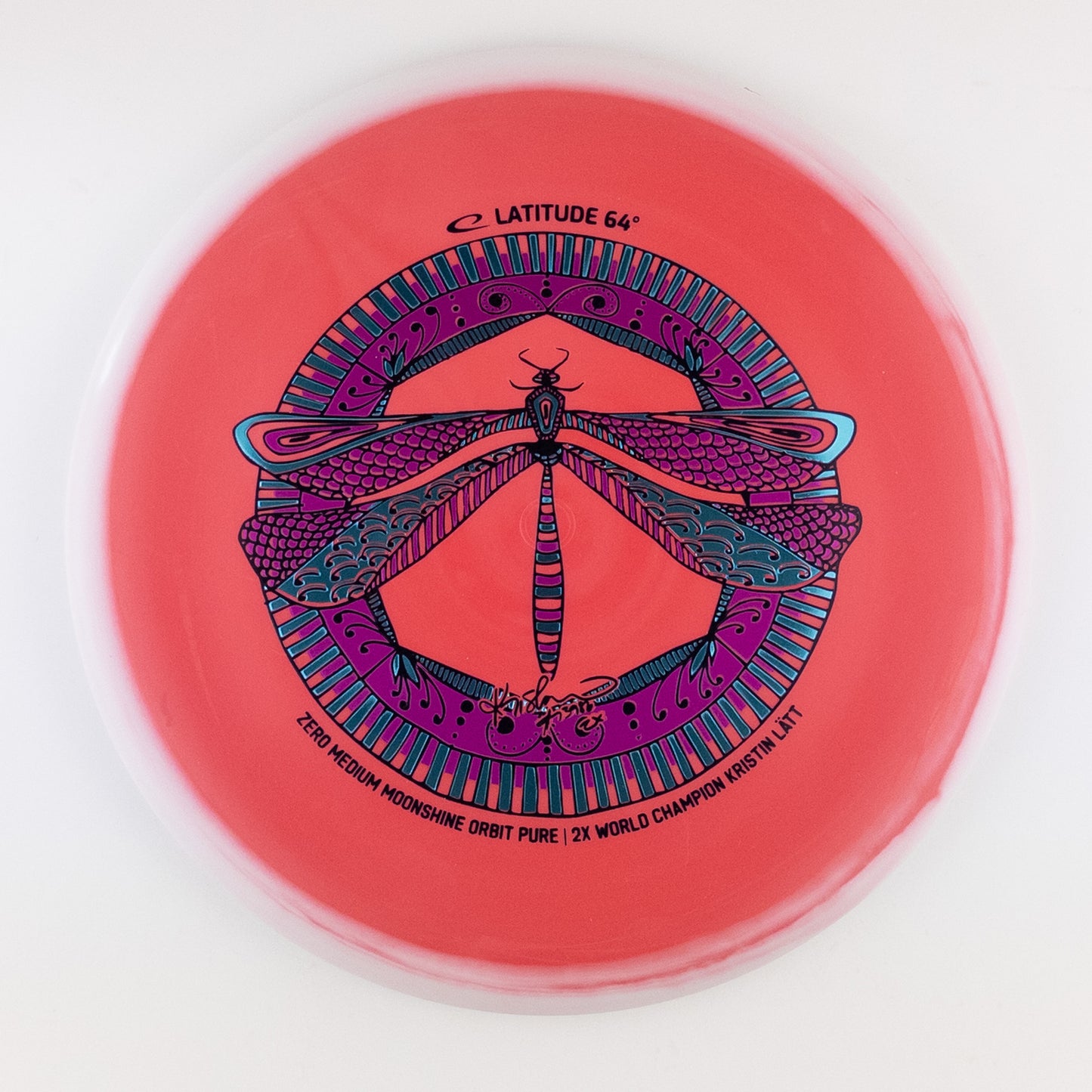 Latitude 64 Zero Medium Moonshine Orbit Pure - Kristin Lätt Team Series