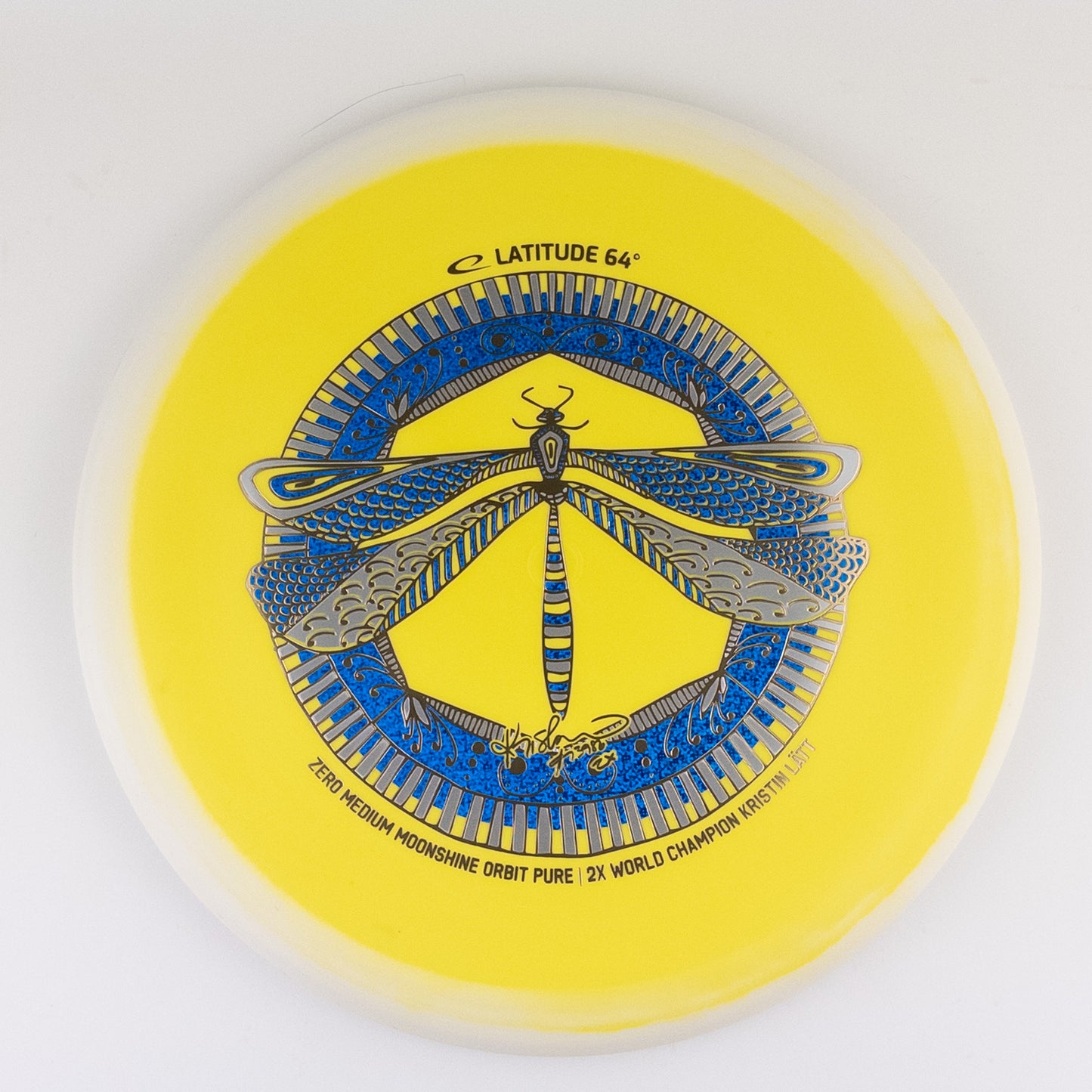 Latitude 64 Zero Medium Moonshine Orbit Pure - Kristin Lätt Team Series