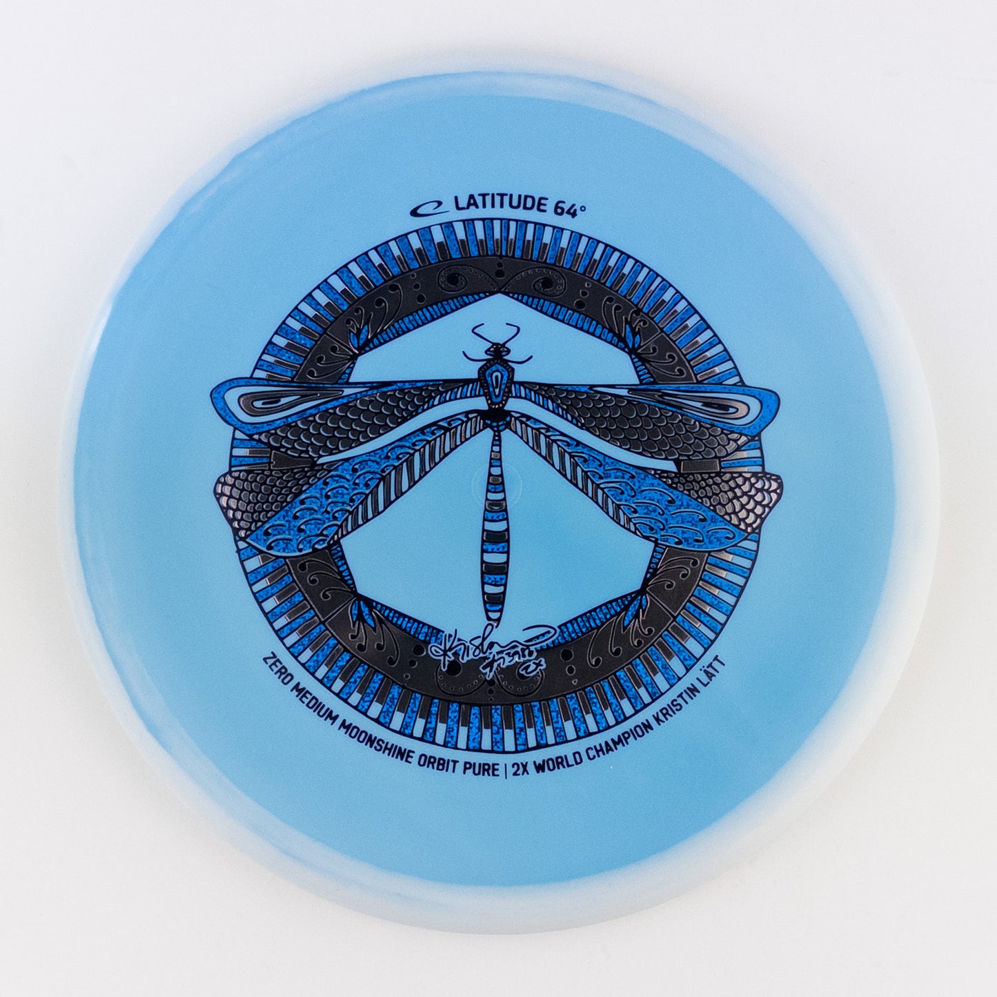 Latitude 64 Zero Medium Moonshine Orbit Pure - Kristin Lätt Team Series