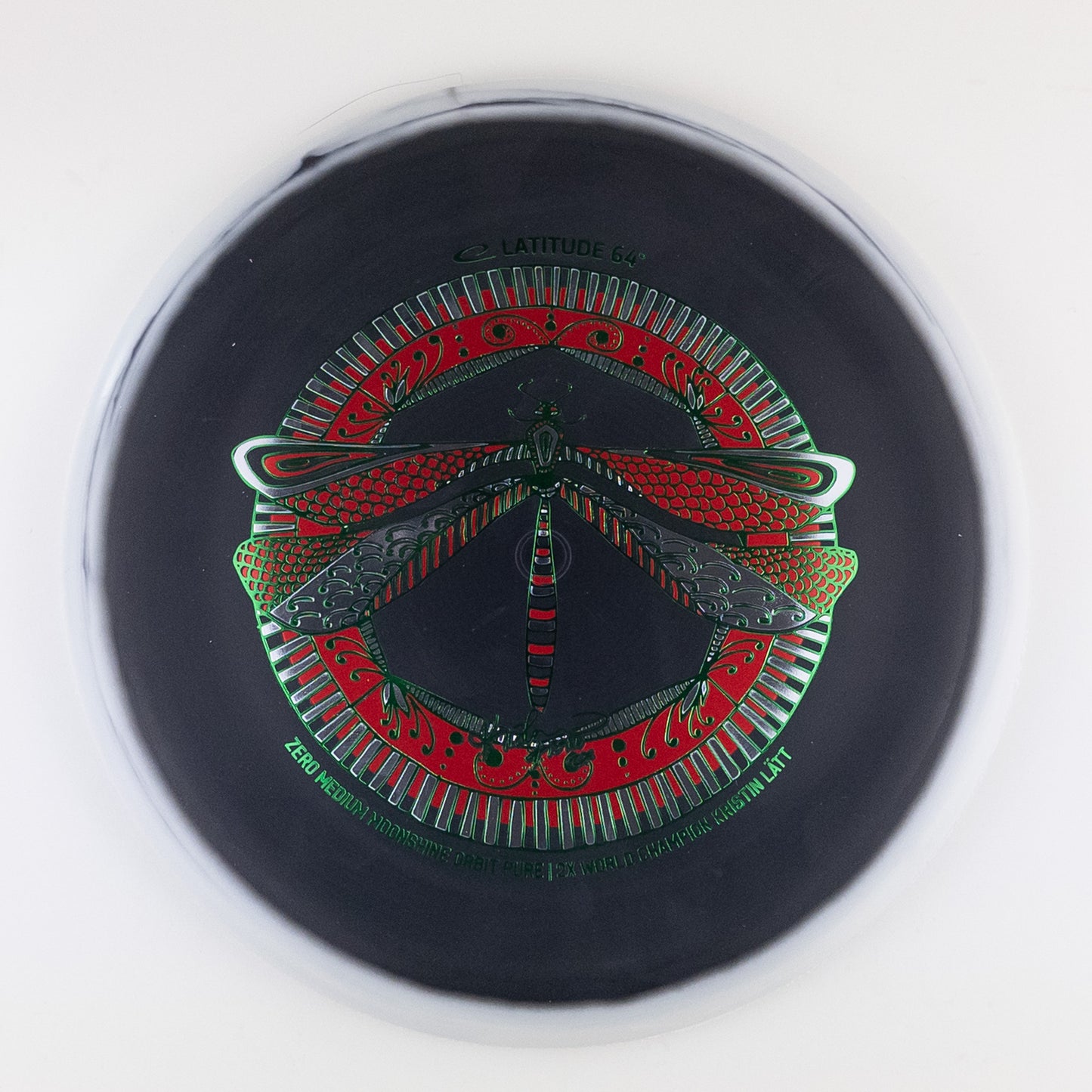 Latitude 64 Zero Medium Moonshine Orbit Pure - Kristin Lätt Team Series