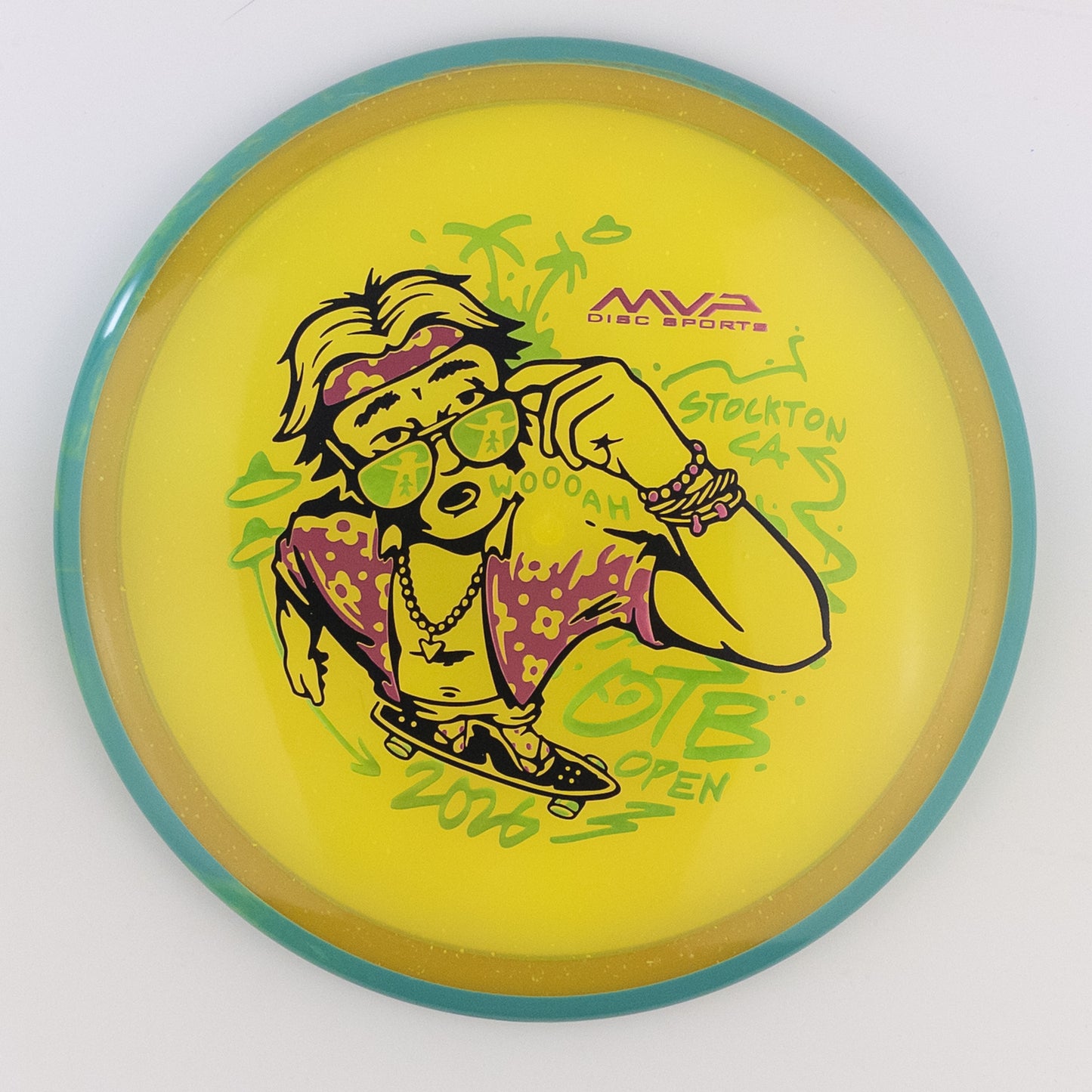 Axiom Discs  Particle Glow Proton Soft Hex - 2026 OTB Open