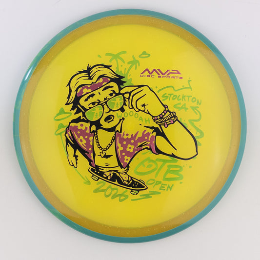 Axiom Discs  Particle Glow Proton Soft Hex - 2026 OTB Open