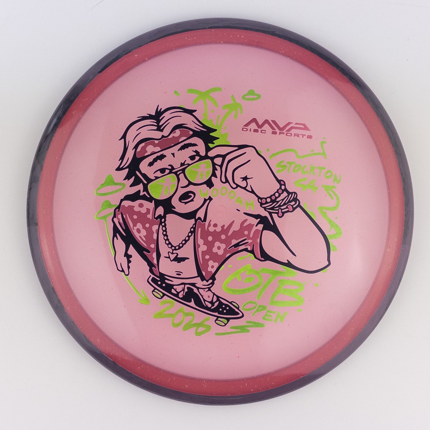 Axiom Discs  Particle Glow Proton Soft Hex - 2026 OTB Open