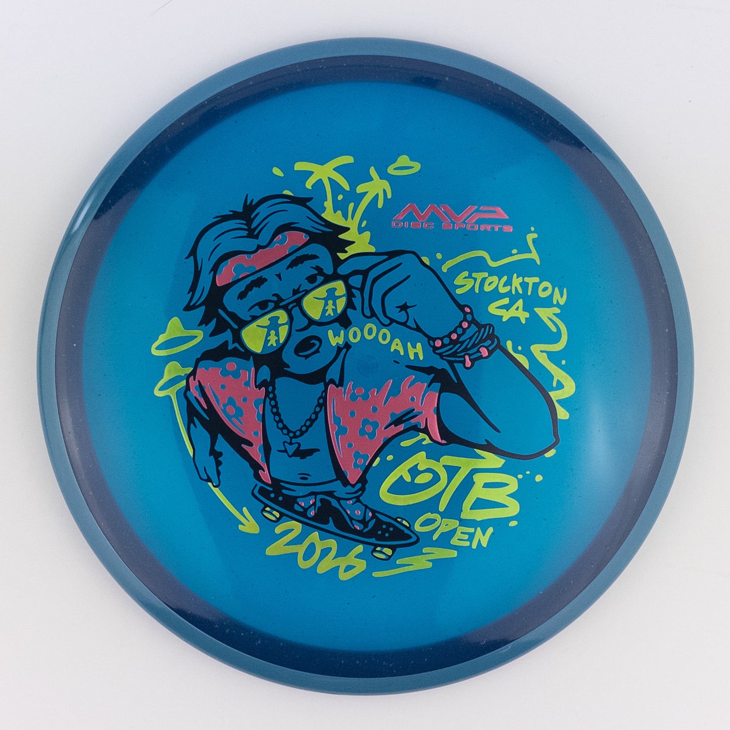 Axiom Discs  Particle Glow Proton Soft Hex - 2026 OTB Open