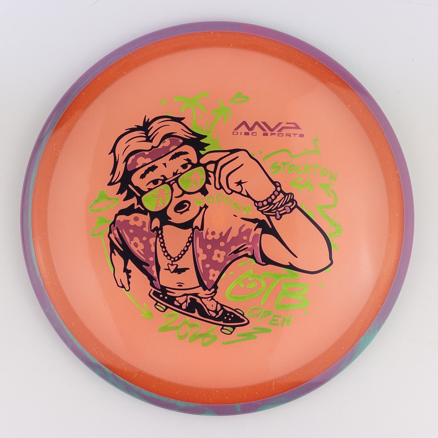 Axiom Discs  Particle Glow Proton Soft Hex - 2026 OTB Open