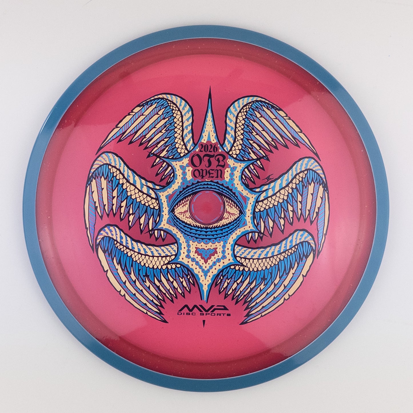 Axiom Discs  Particle Glow Proton Soft Rhythm - 2026 OTB Open