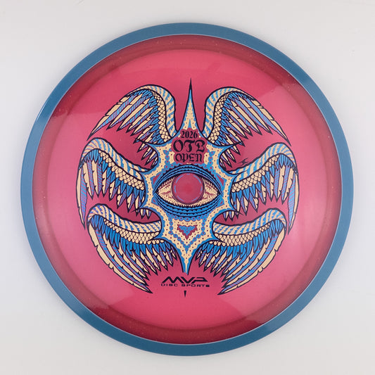 DISH///5th Anniversary Special Edition\… Fairway Drivers – Chain Reaction Disc Golf Supply