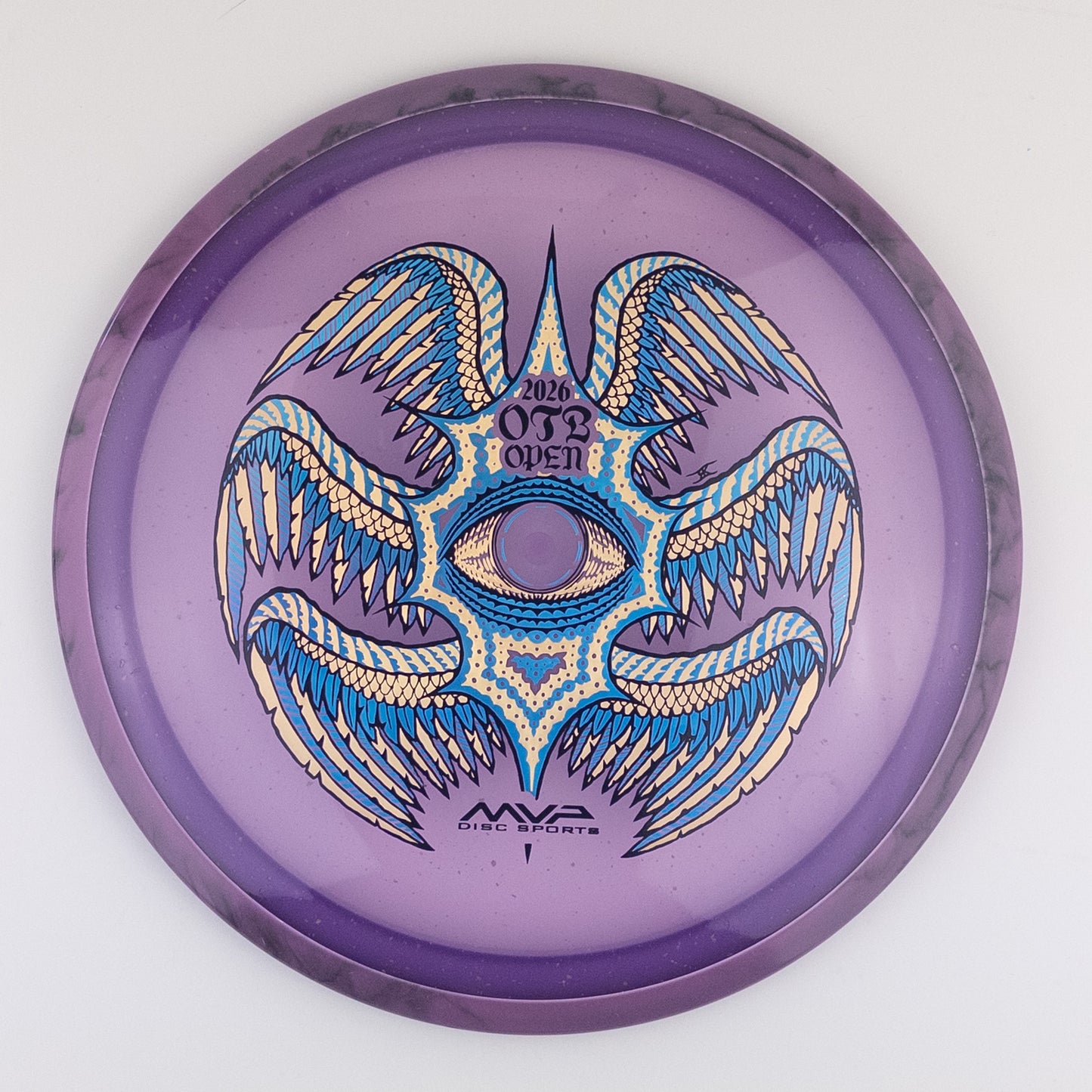 Axiom Discs  Particle Glow Proton Soft Rhythm - 2026 OTB Open