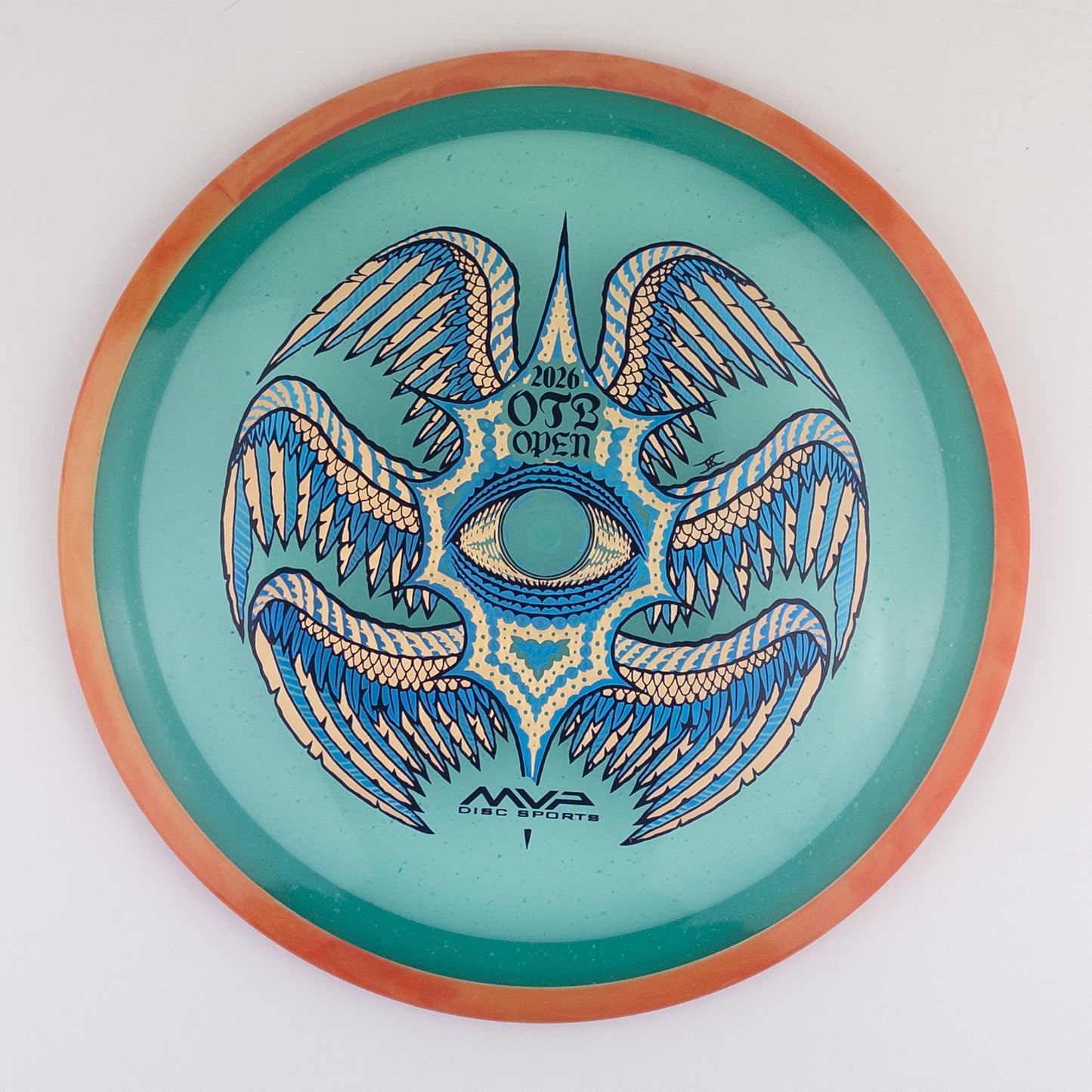 Axiom Discs  Particle Glow Proton Soft Rhythm - 2026 OTB Open