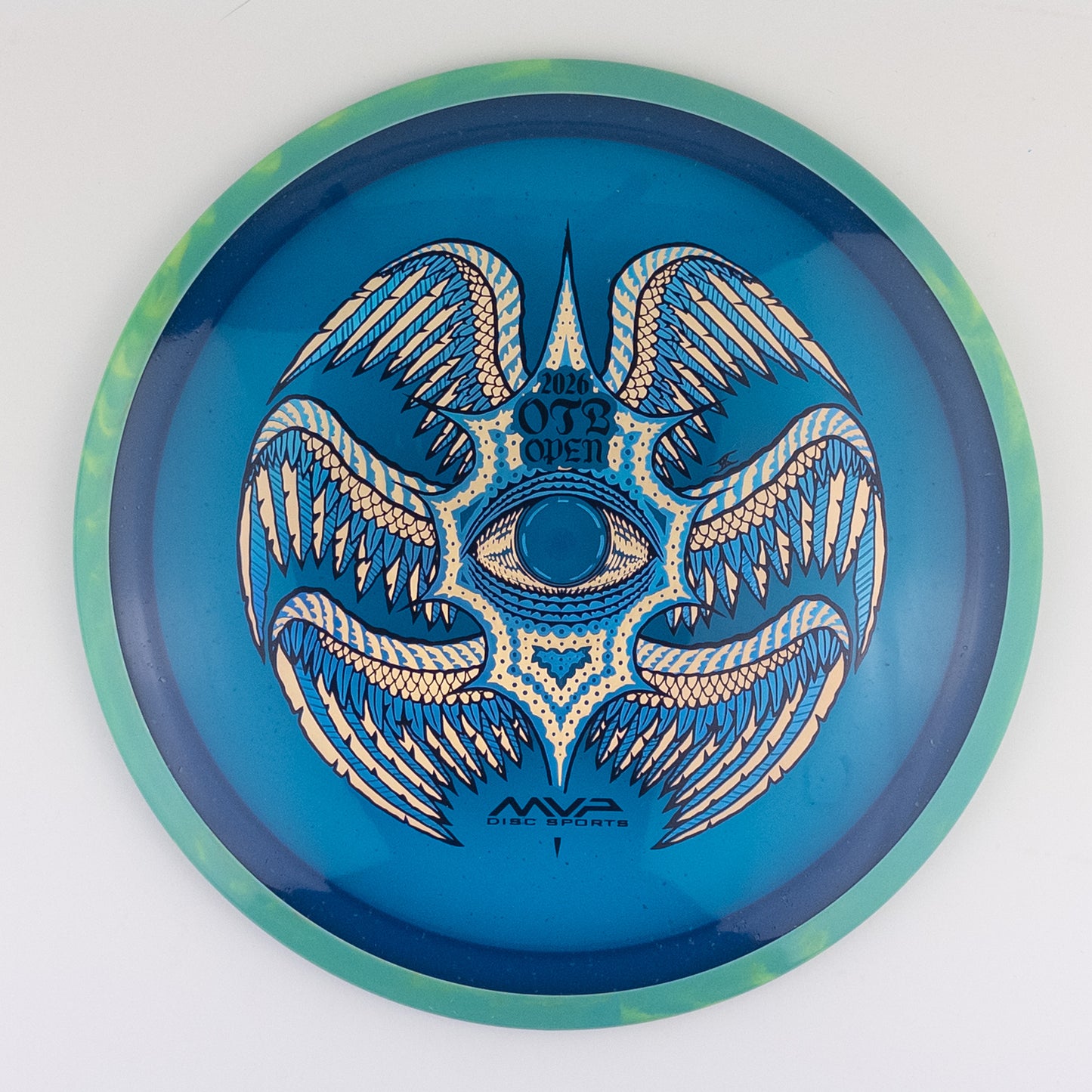 Axiom Discs  Particle Glow Proton Soft Rhythm - 2026 OTB Open