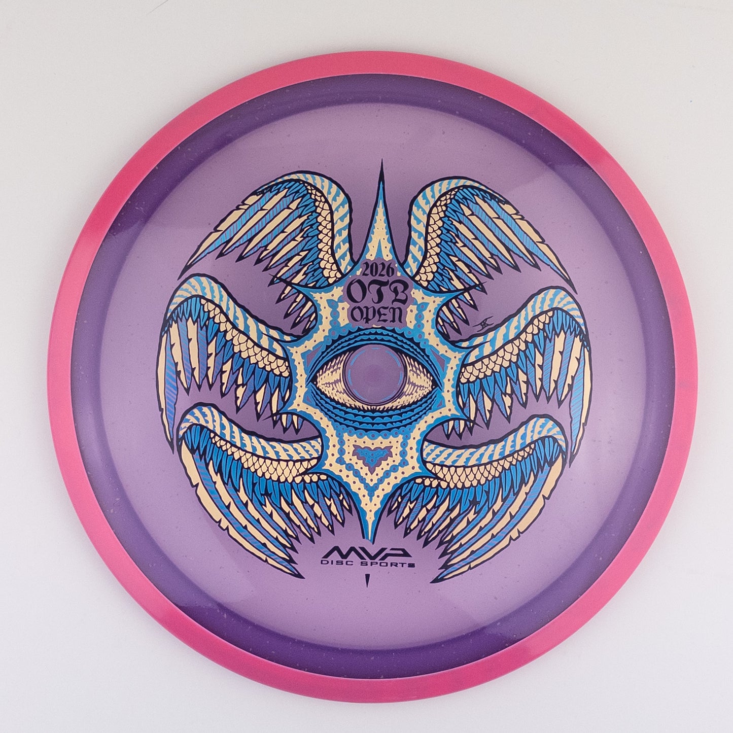 Axiom Discs  Particle Glow Proton Soft Rhythm - 2026 OTB Open