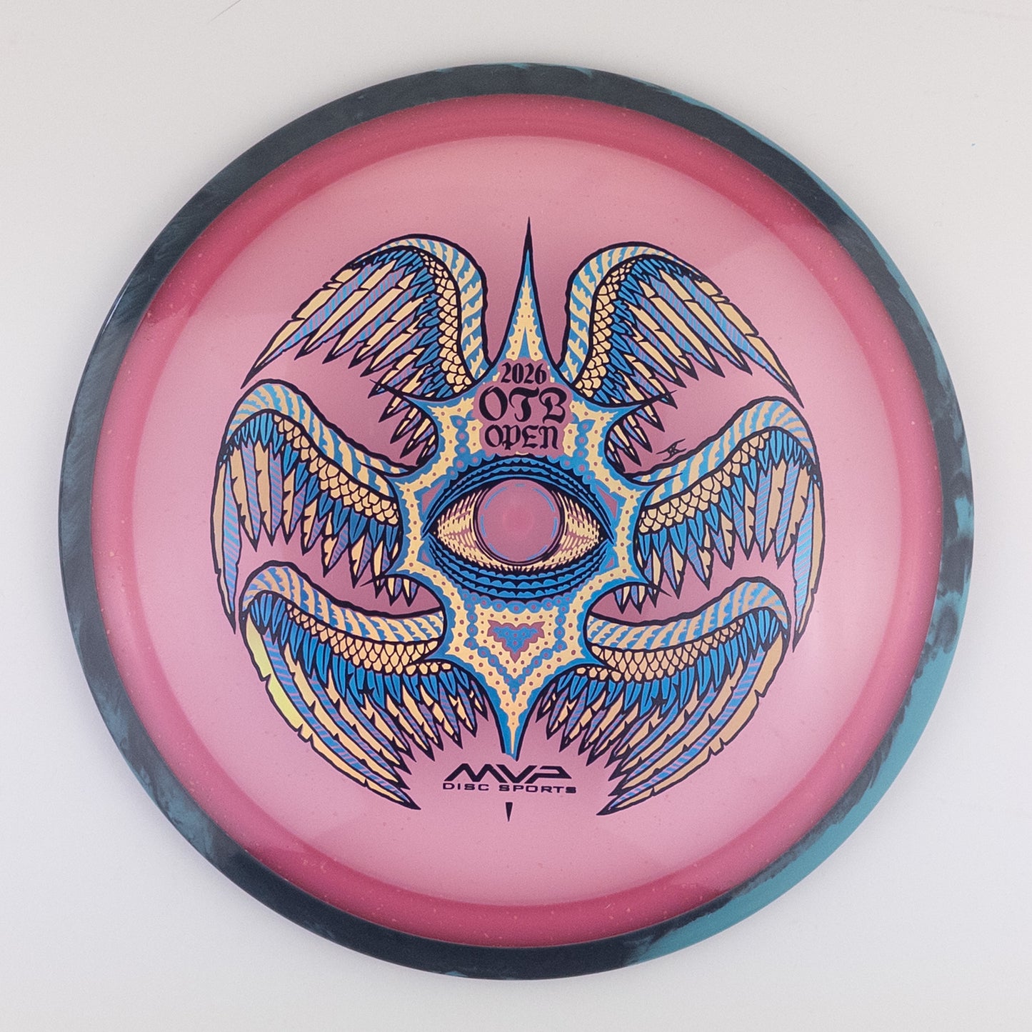 Axiom Discs  Particle Glow Proton Soft Rhythm - 2026 OTB Open