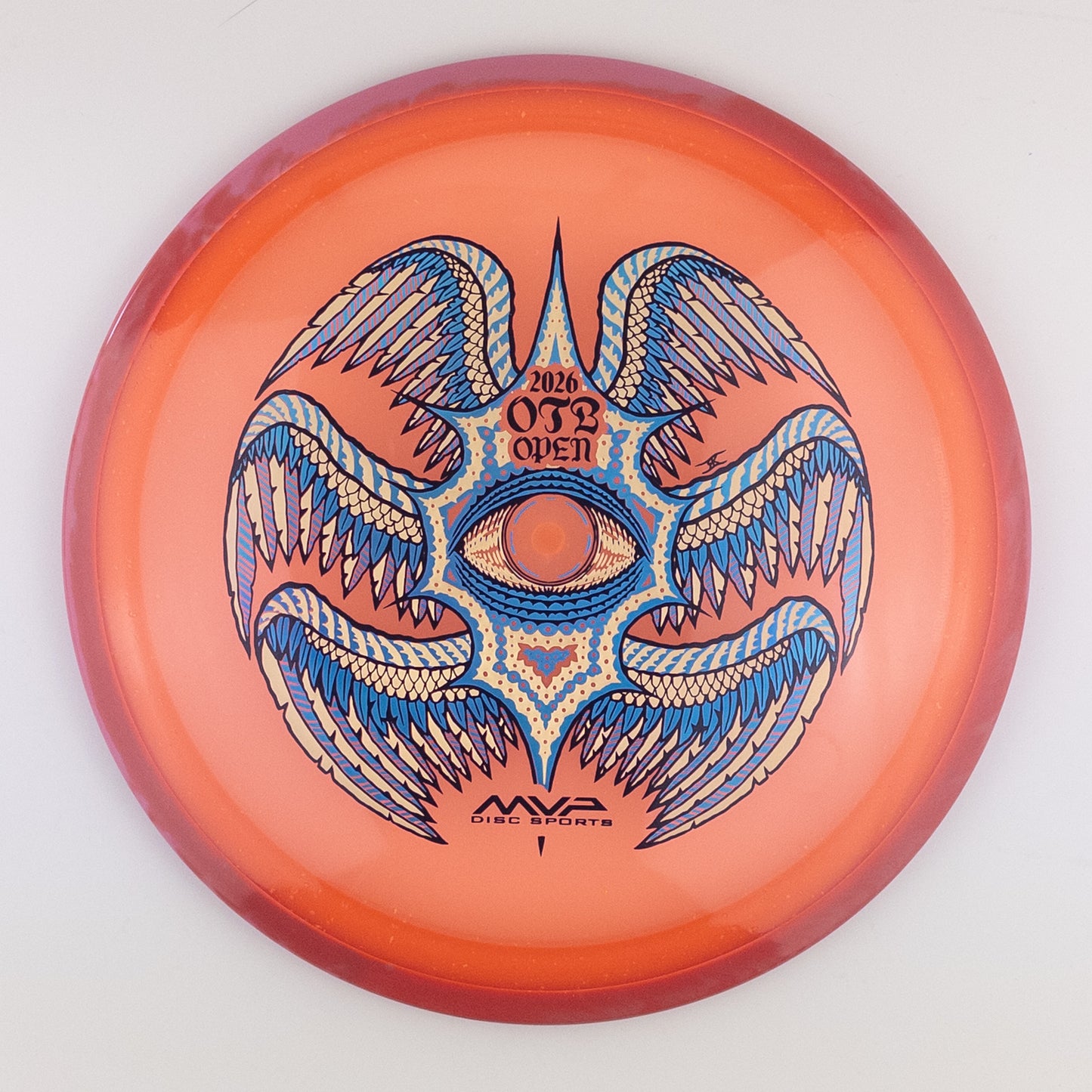 Axiom Discs  Particle Glow Proton Soft Rhythm - 2026 OTB Open