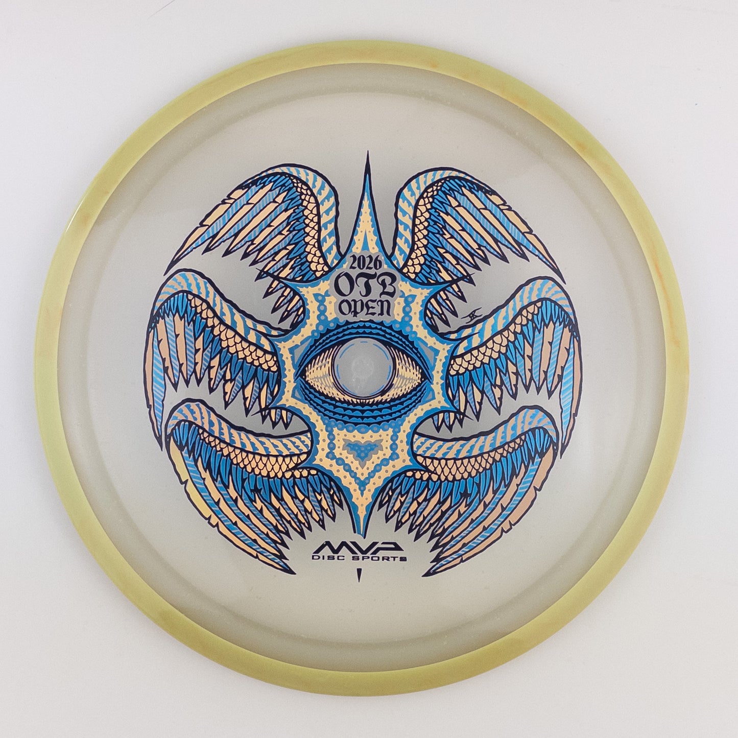 Axiom Discs  Particle Glow Proton Soft Rhythm - 2026 OTB Open