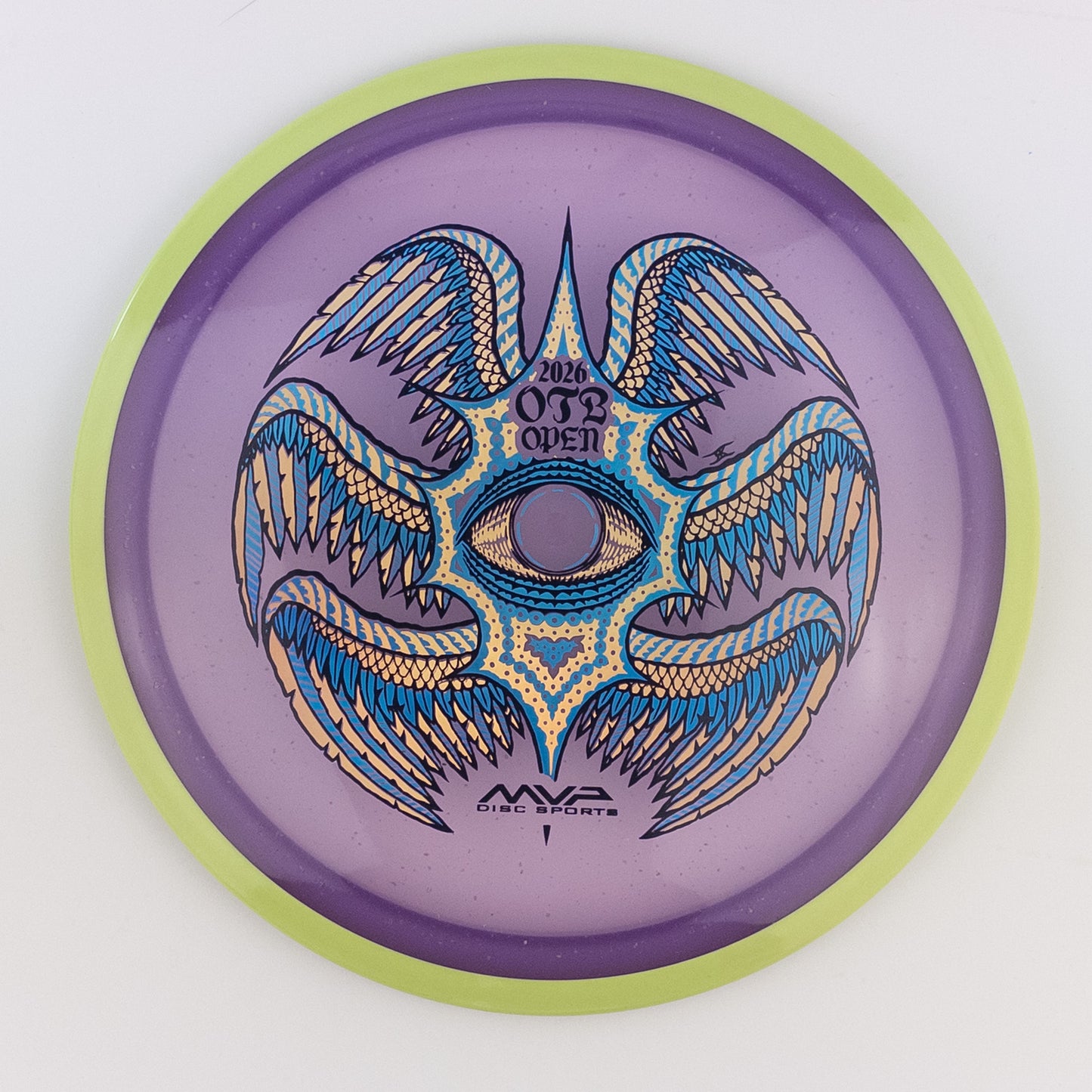 Axiom Discs  Particle Glow Proton Soft Rhythm - 2026 OTB Open