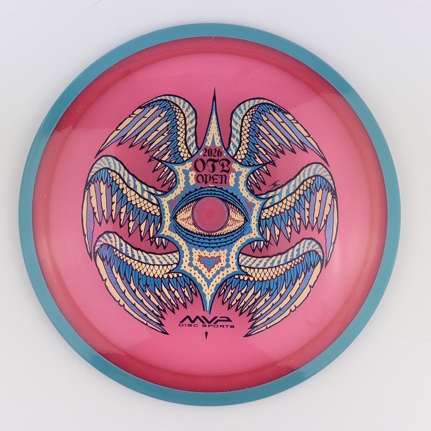 Axiom Discs  Particle Glow Proton Soft Rhythm - 2026 OTB Open