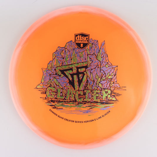 Discmania Horizon C-Line Glacier - Gannon Buhr Creator Series