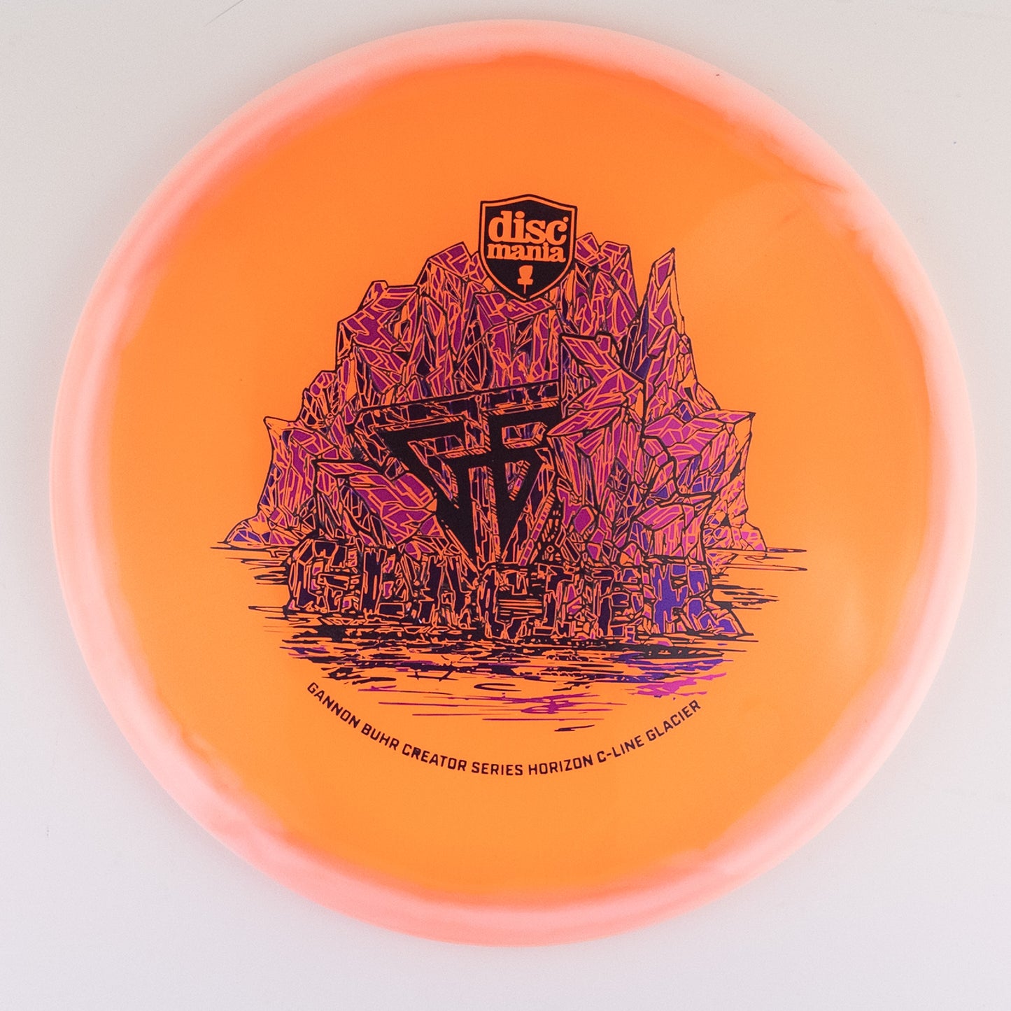 Discmania Horizon C-Line Glacier - Gannon Buhr Creator Series