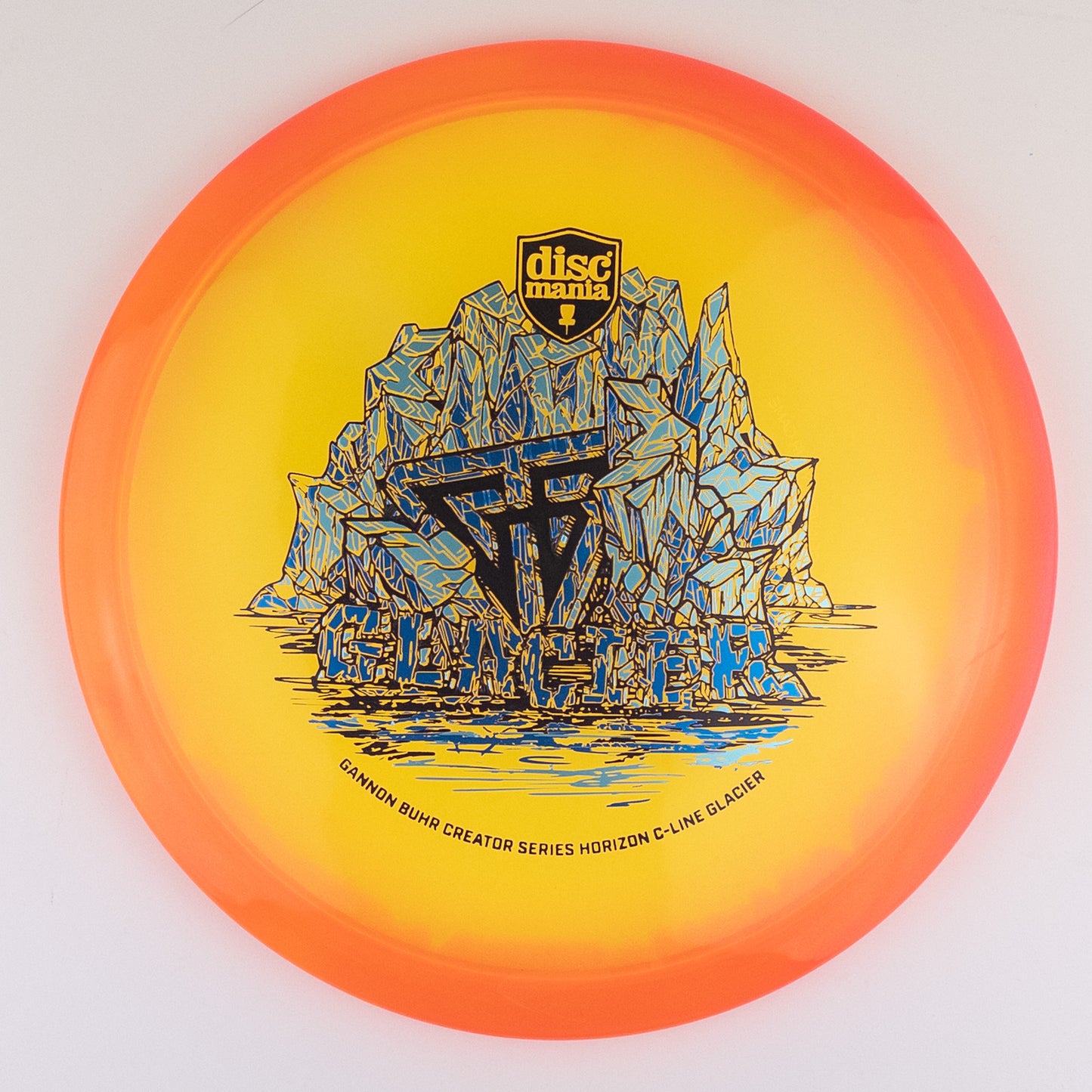 Discmania Horizon C-Line Glacier - Gannon Buhr Creator Series