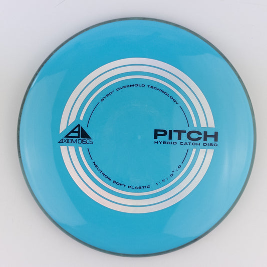 Axiom Neutron Soft Pitch