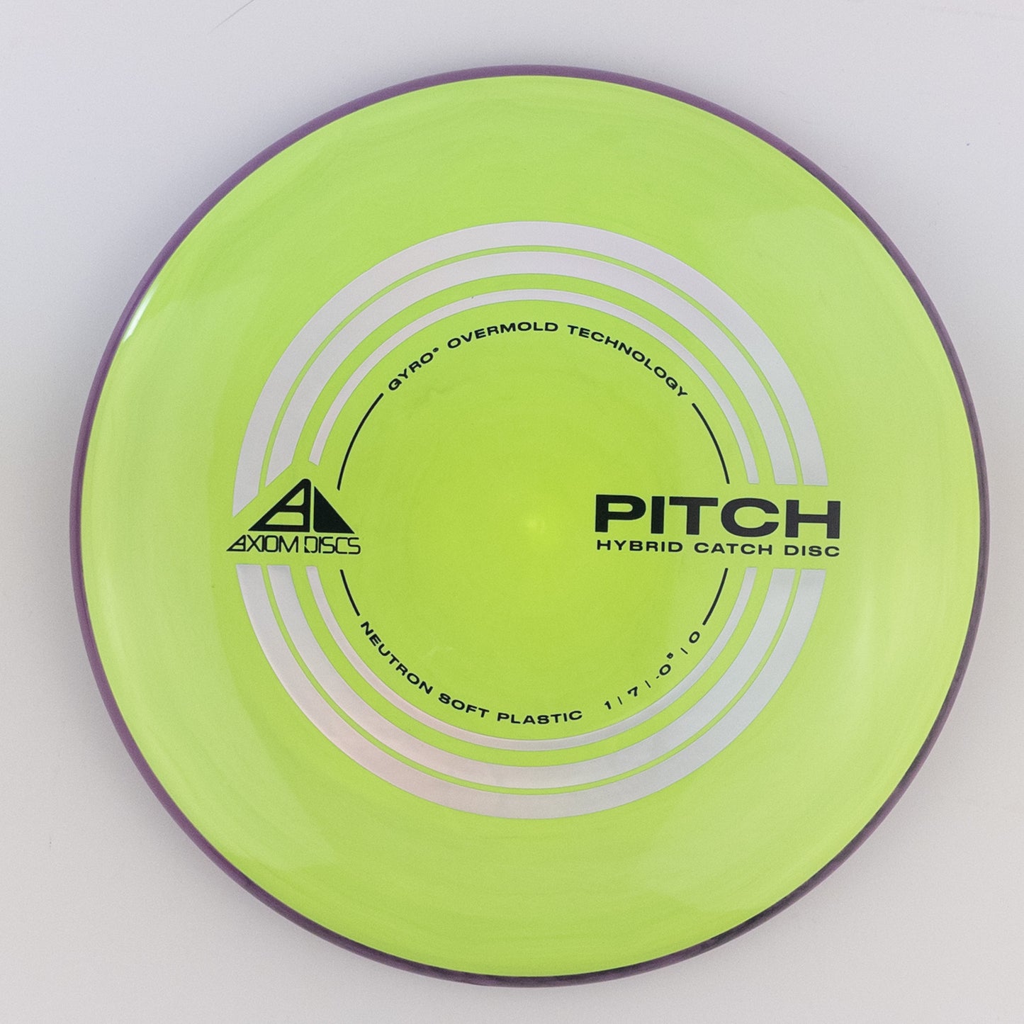 Axiom Neutron Soft Pitch
