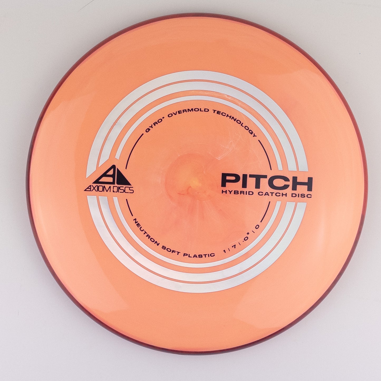 Reaction Disc Axiom Neutron Soft Pitch – Chain Reaction Disc Golf Supply