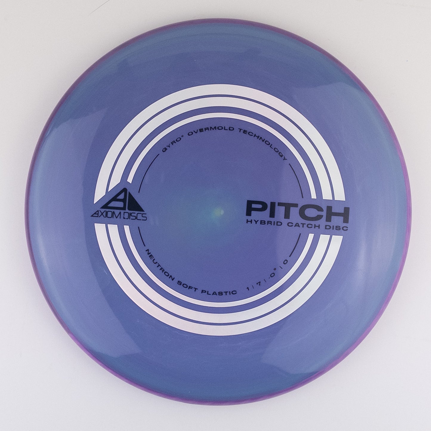 Reaction Disc Axiom Neutron Soft Pitch – Chain Reaction Disc Golf Supply