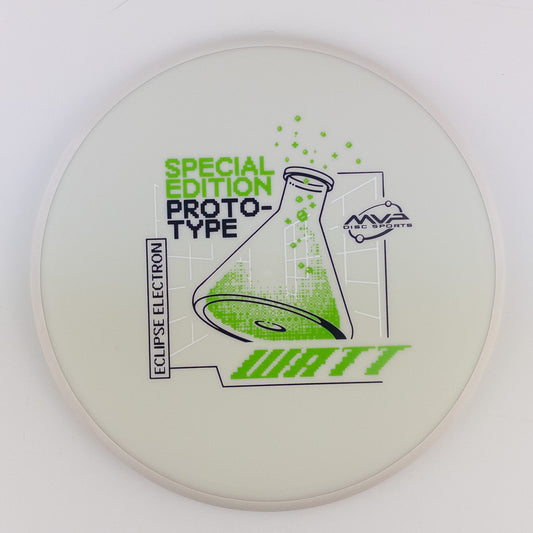 MVP Eclipse Glow Electron Watt - Special Edition Prototype