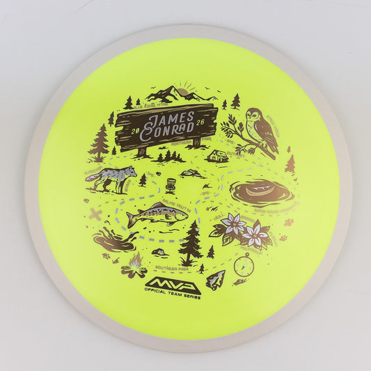 MVP Fission Trail - James Conrad 2026 Team Series