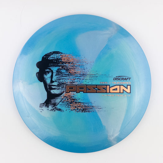 Discraft Titanium Big Z Passion - Paige Pierce 2026 Tour Series