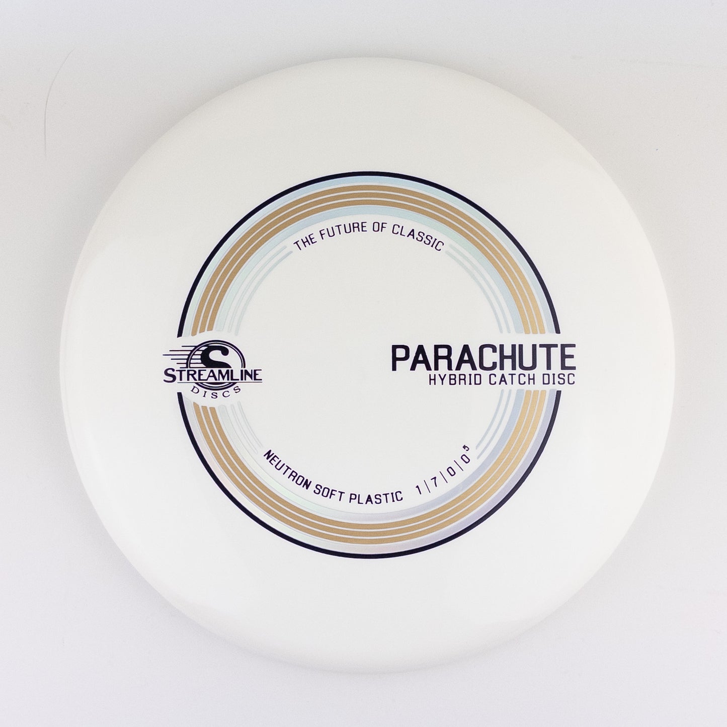 Streamline Neutron Soft Parachute
