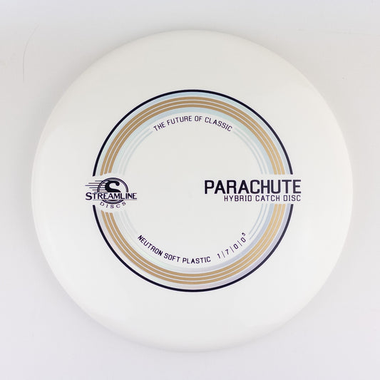 Streamline Neutron Soft Parachute