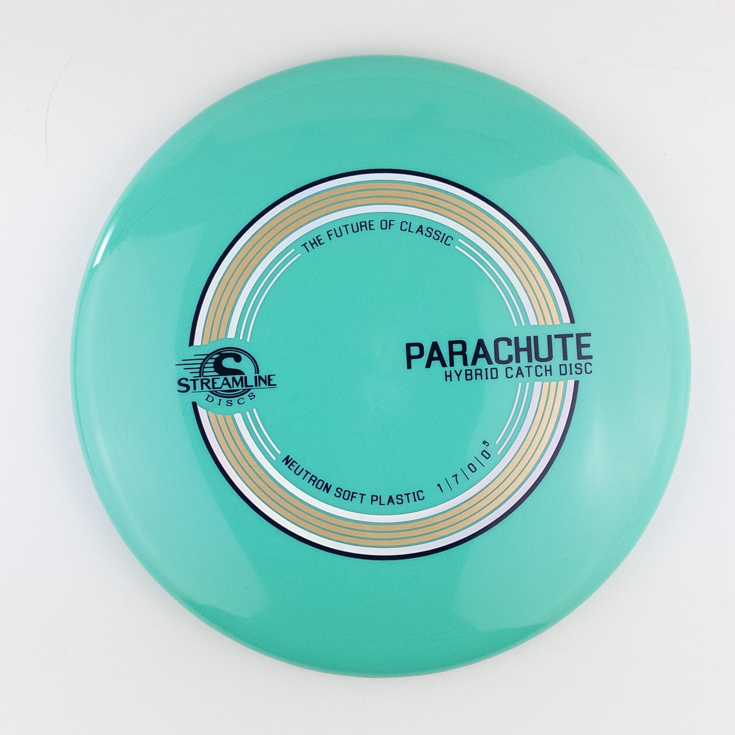 Streamline Neutron Soft Parachute