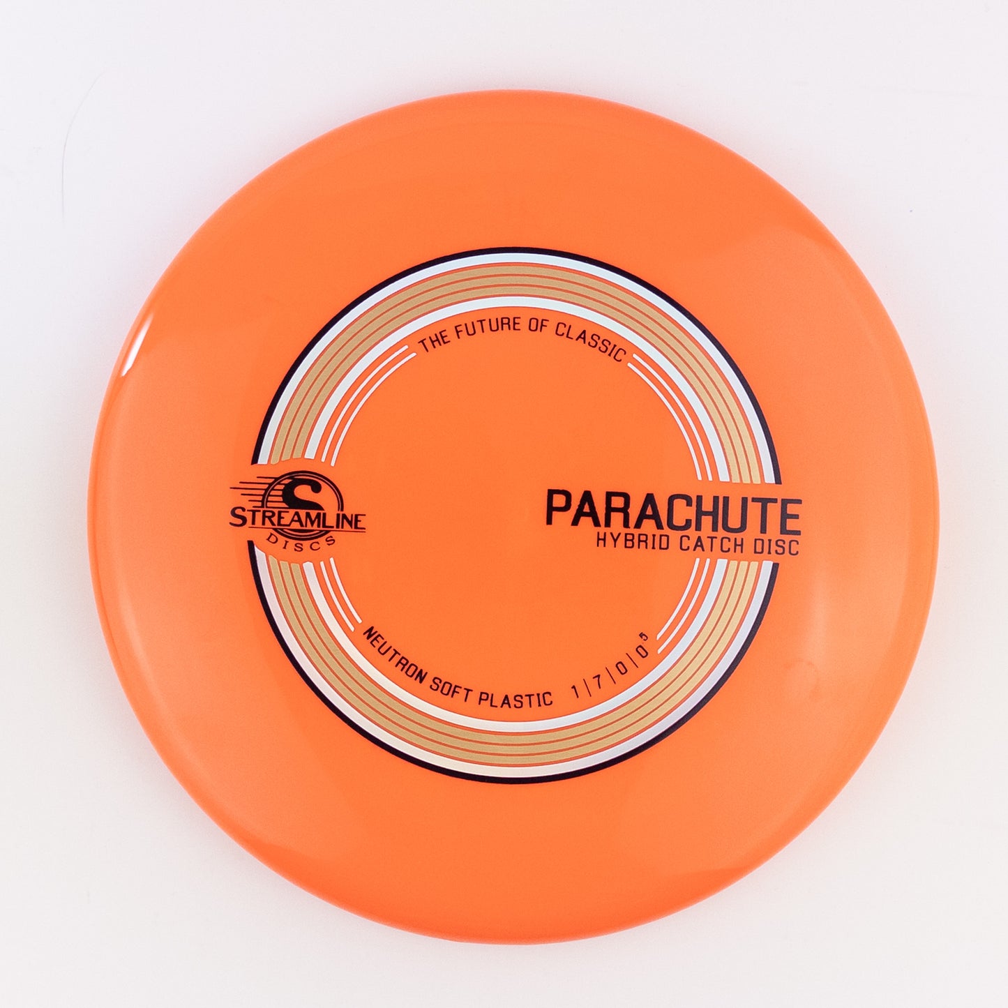 Streamline Neutron Soft Parachute