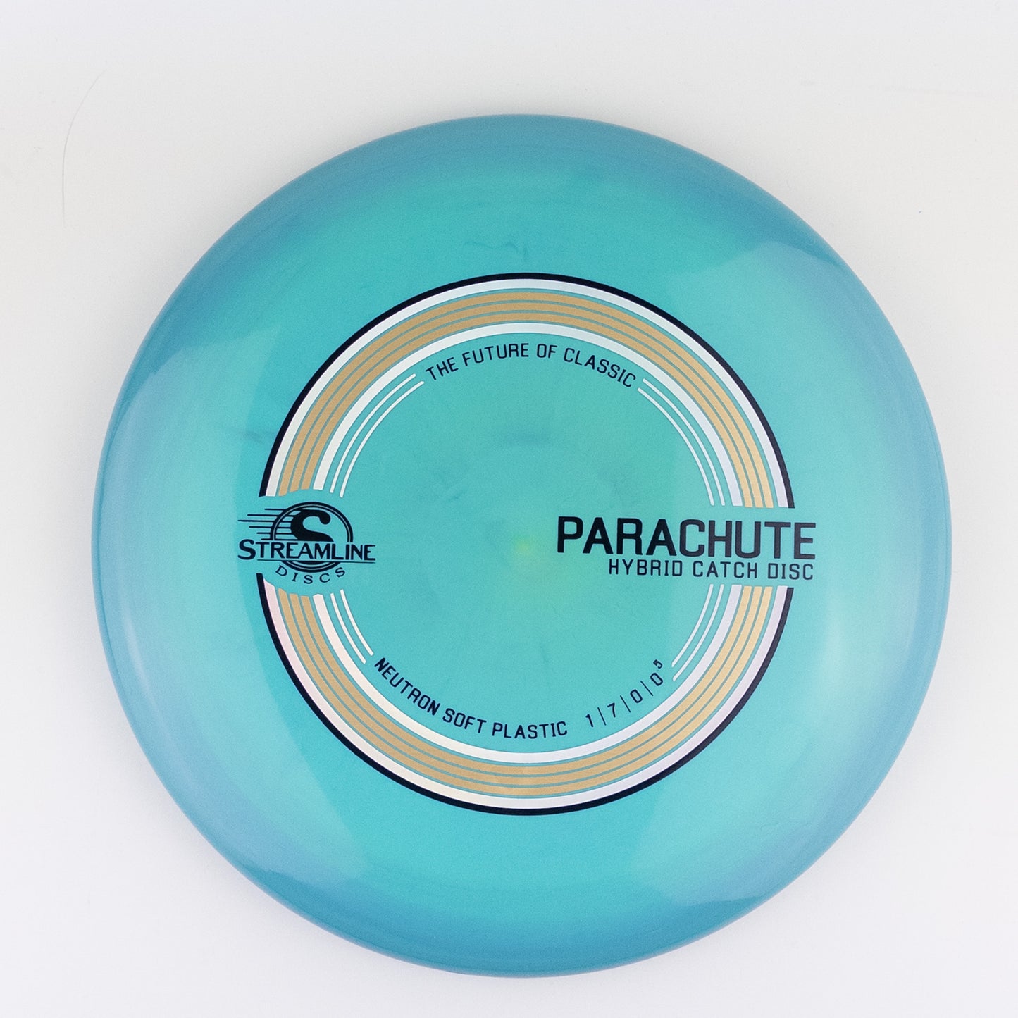 Streamline Neutron Soft Parachute