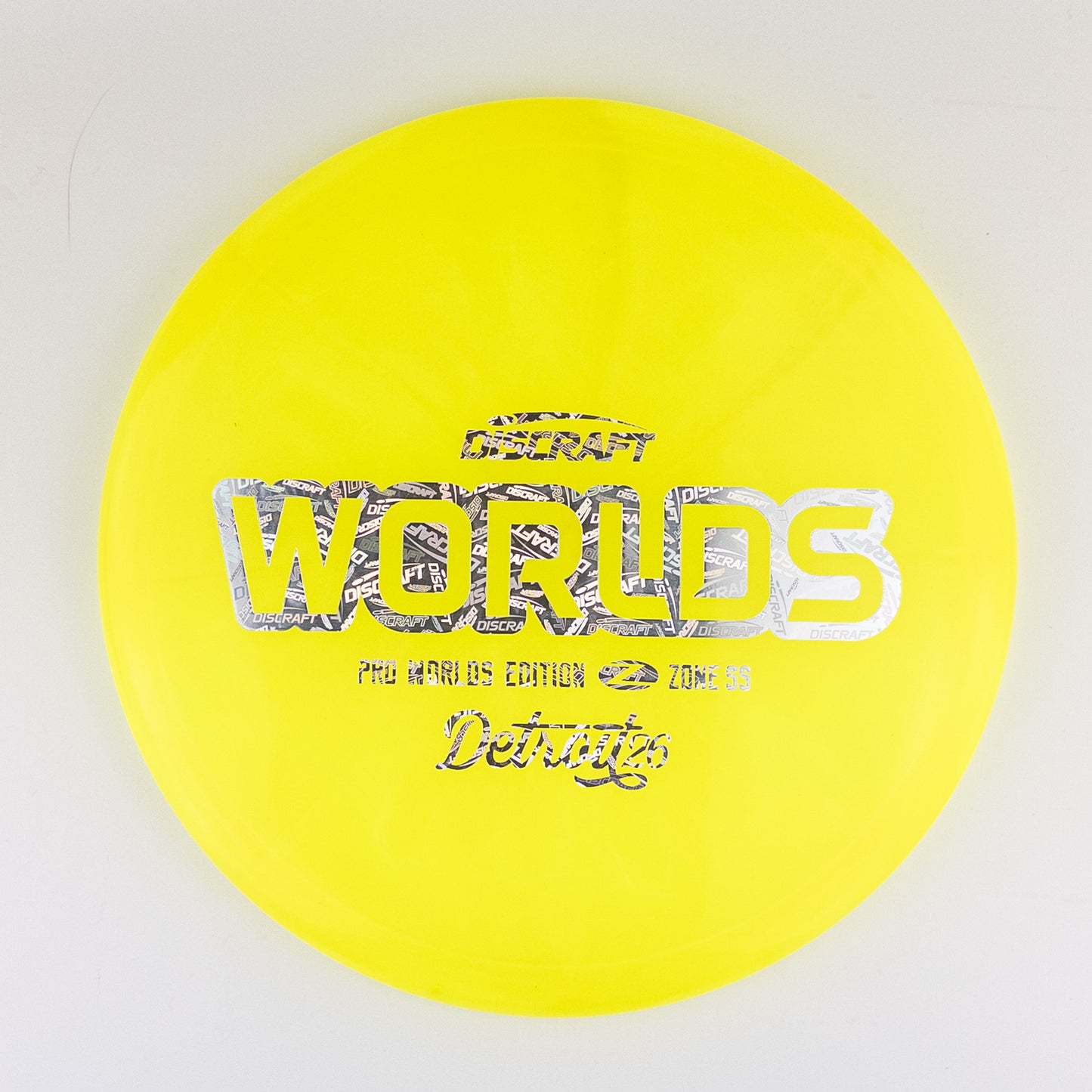 Discraft Z Swirl Zone SS - 2026 Worlds Edition