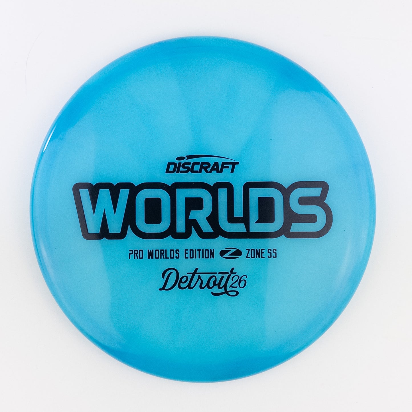 Discraft Z Swirl Zone SS - 2026 Worlds Edition
