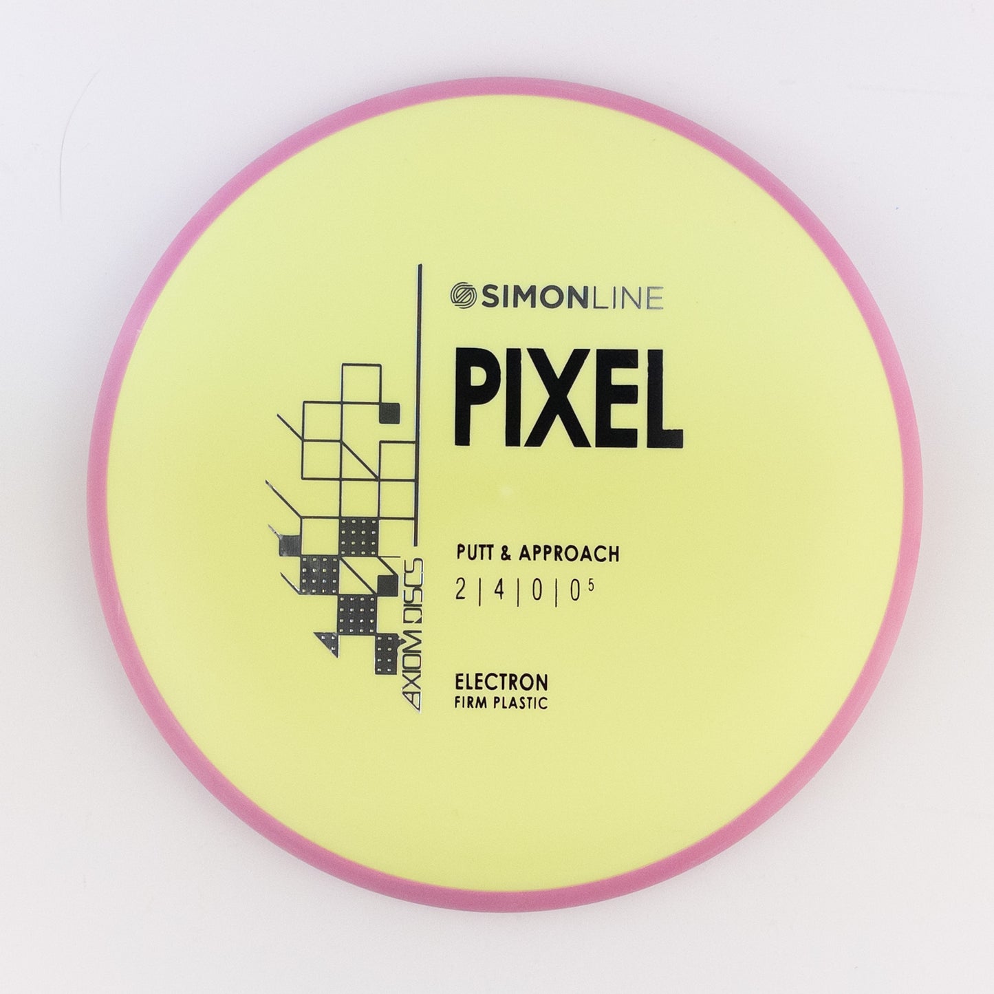 Axiom Electron Firm Pixel - Simon Line Stock Stamp