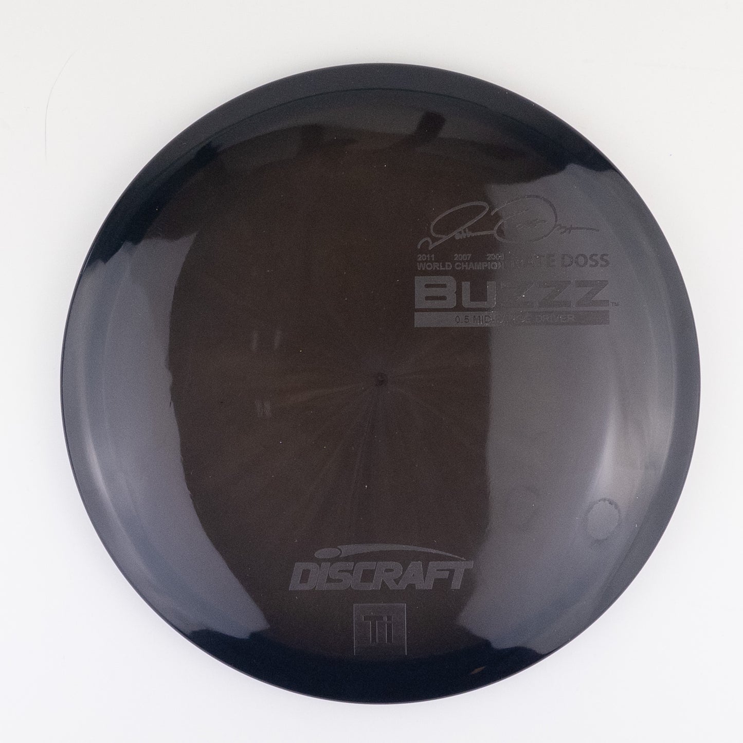 Discraft CryZtal Buzzz - Nate Doss Reissue 2026 Worlds Edition