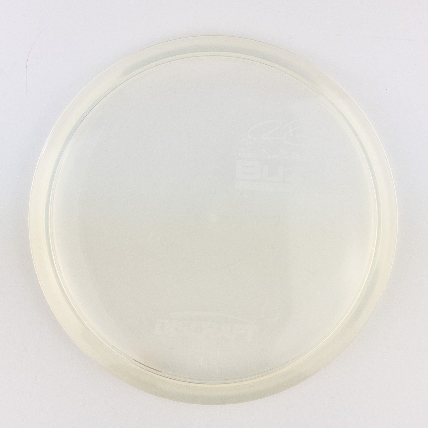 Discraft CryZtal Buzzz - Nate Doss Reissue 2026 Worlds Edition