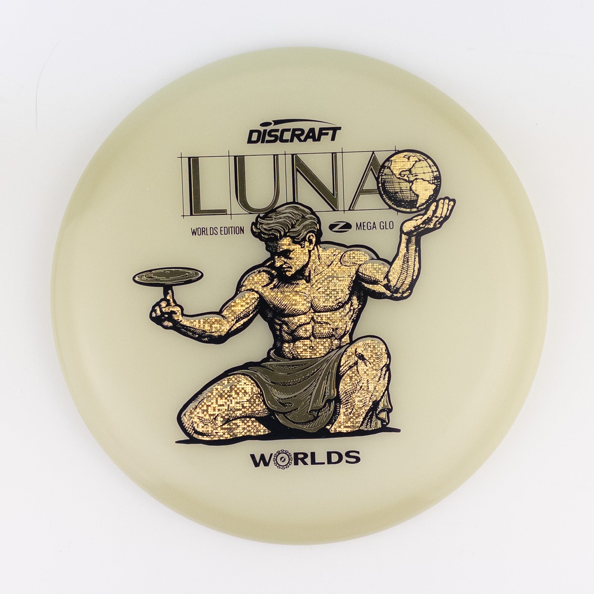 Discraft MegaGlow Luna - 