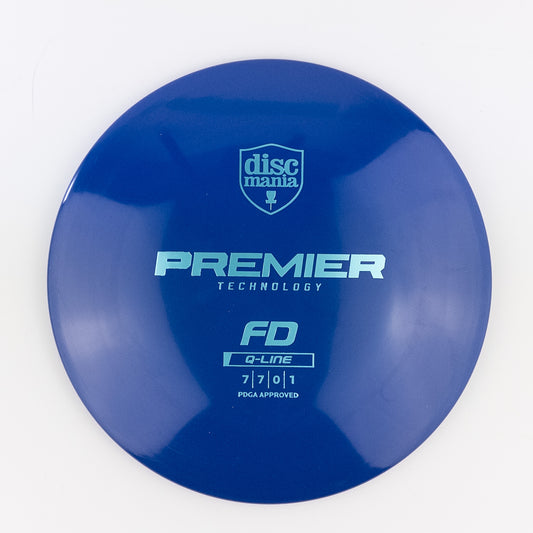 Discmania Premier Q-Line FD