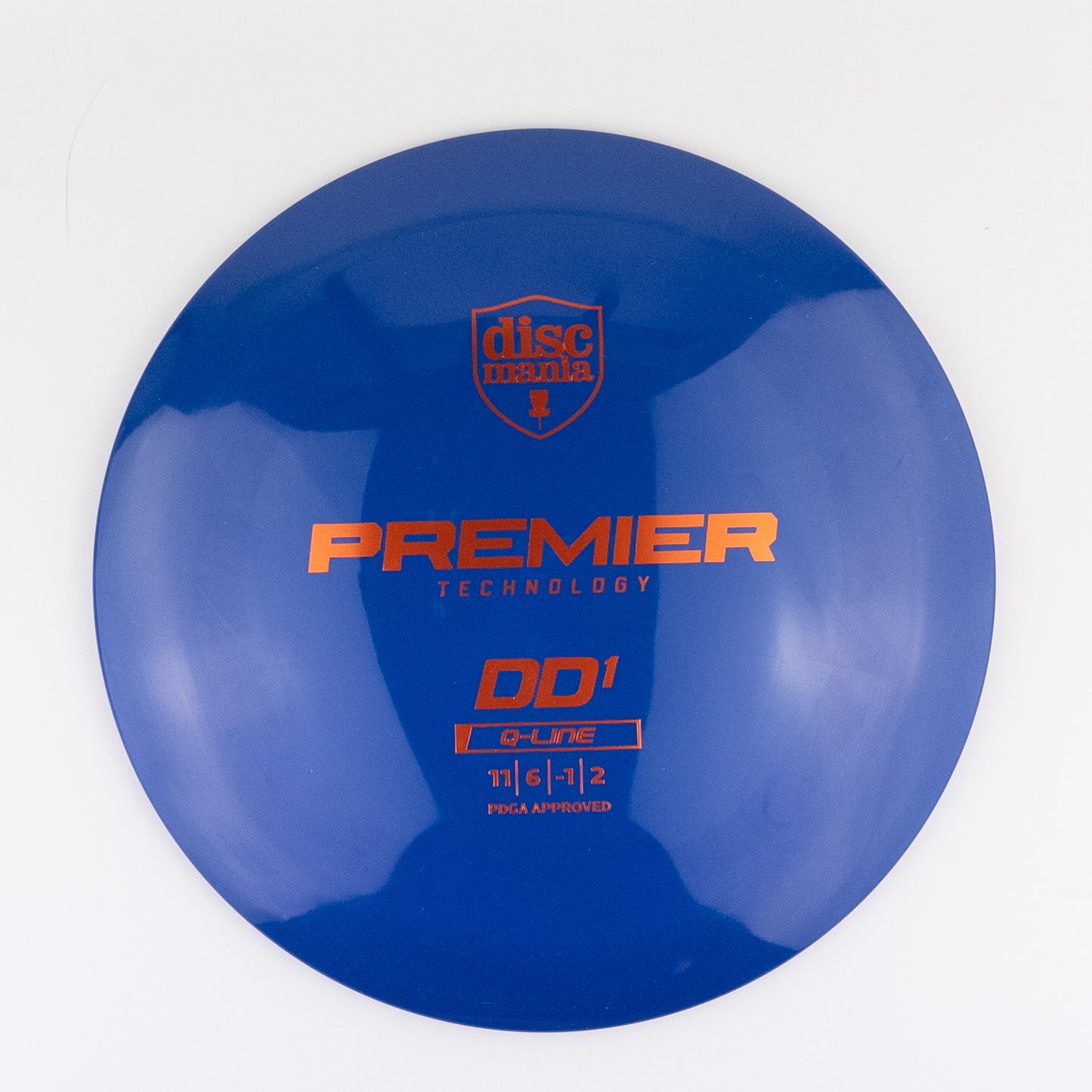 Discmania Premier Q-Line DD1