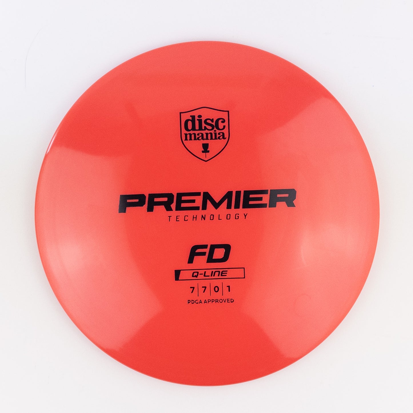 Discmania Premier Q-Line FD